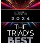 The Triad’s Best 2024 The Triad's Best 2024 Award Granted to High Point/Greensboro - Dummit Fradin